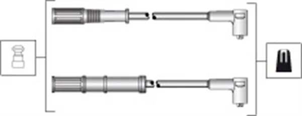 Ignition Cable Kit